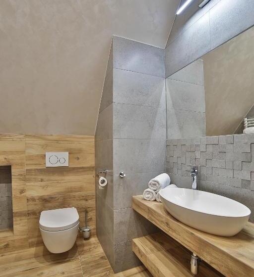 Апартаменты Deluxe 1 Спальня, Apartamenty Kościelisko