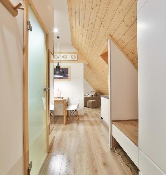 آپارتمان لوکس 1 خوابه, Apartamenty Kościelisko