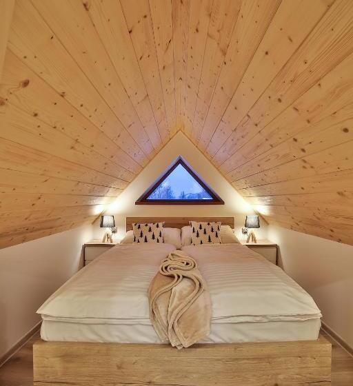 آپارتمان لوکس 1 خوابه, Apartamenty Kościelisko