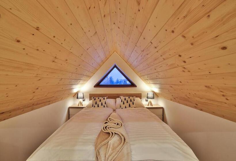 Апартаменты Deluxe 1 Спальня, Apartamenty Kościelisko