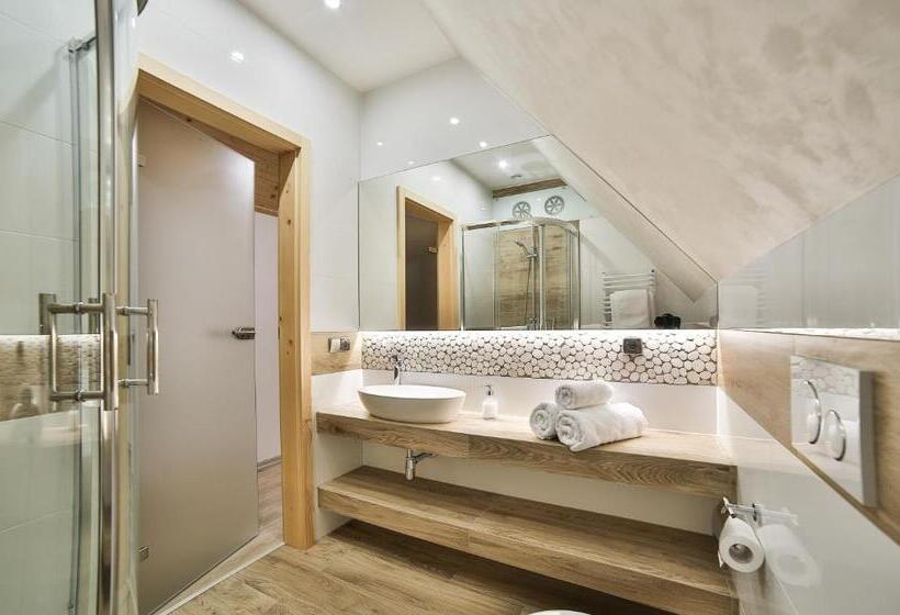 آپارتمان لوکس 1 خوابه, Apartamenty Kościelisko