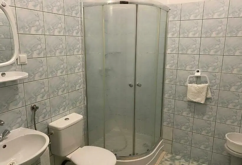 Standard-huone, Ośrodek Gwiazda Morza