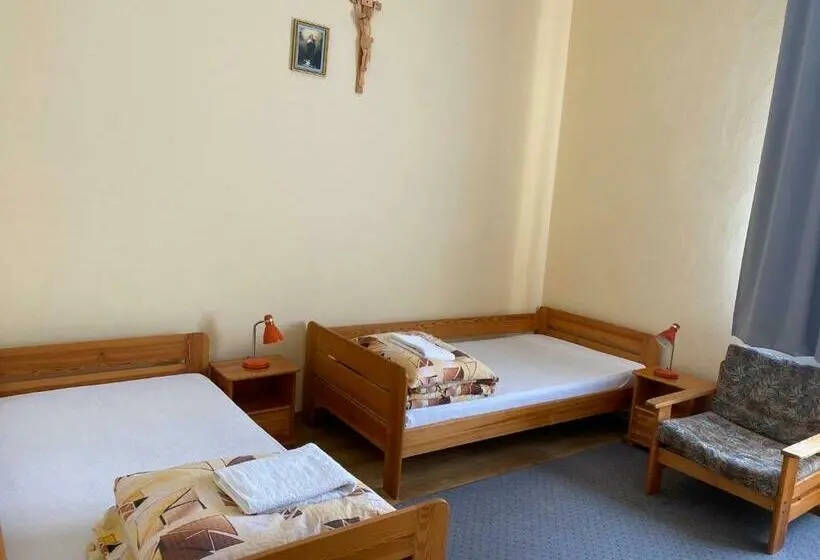 Standard-huone, Ośrodek Gwiazda Morza