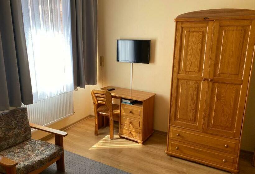 חדר סטנדרט עם מרפסת, Ośrodek Gwiazda Morza