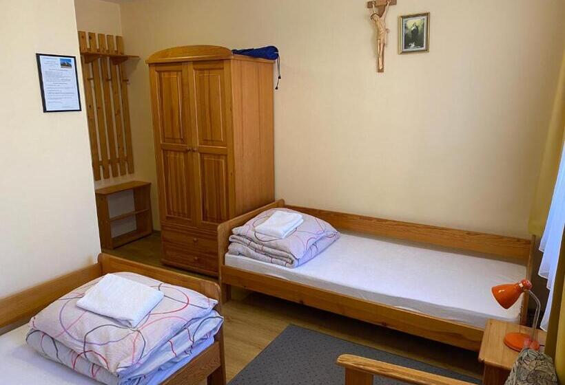 חדר סטנדרט עם מרפסת, Ośrodek Gwiazda Morza