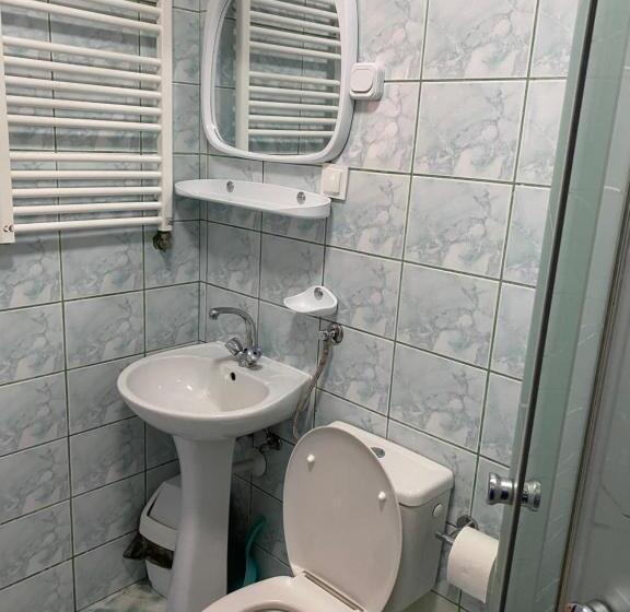 חדר סטנדרט לשלושה, Ośrodek Gwiazda Morza