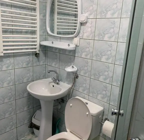 Standard Kolmen Hengen Huone, Ośrodek Gwiazda Morza