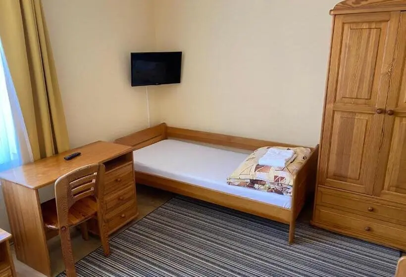 Standard Kolmen Hengen Huone, Ośrodek Gwiazda Morza