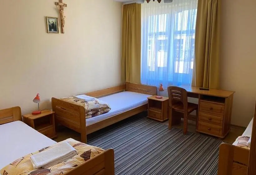 Standard Kolmen Hengen Huone, Ośrodek Gwiazda Morza