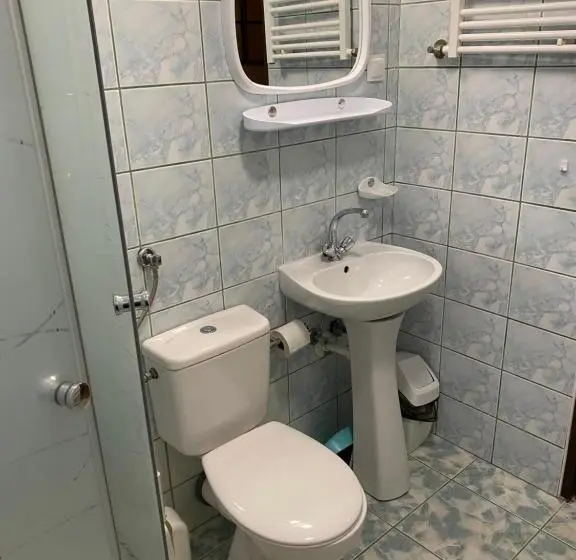 Standard Kolmen Hengen Huone, Ośrodek Gwiazda Morza