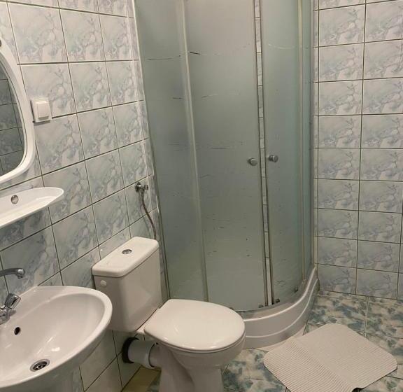 חדר סטנדרט לארבעה, Ośrodek Gwiazda Morza