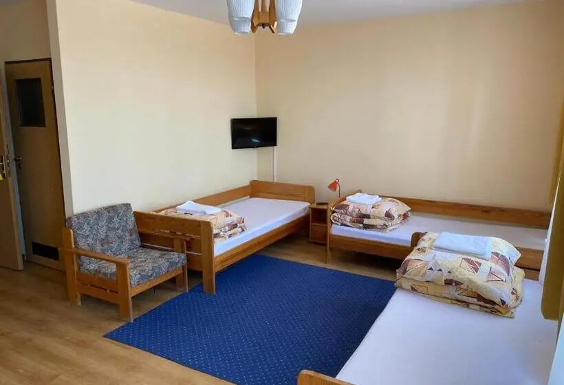 Standard Neljän Hengen Huone, Ośrodek Gwiazda Morza