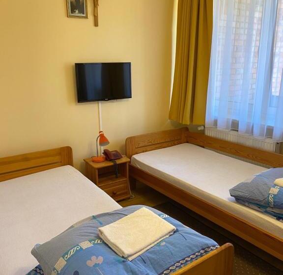 חדר סטנדרט עם מרפסת, Ośrodek Gwiazda Morza