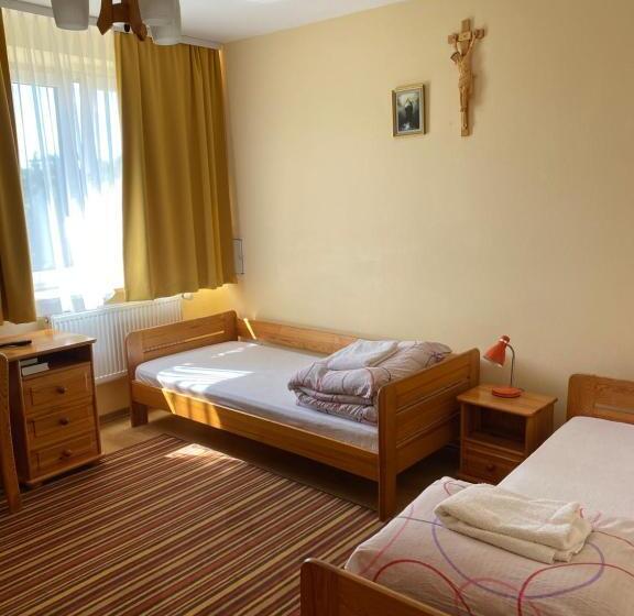 חדר סטנדרט לשלושה, Ośrodek Gwiazda Morza