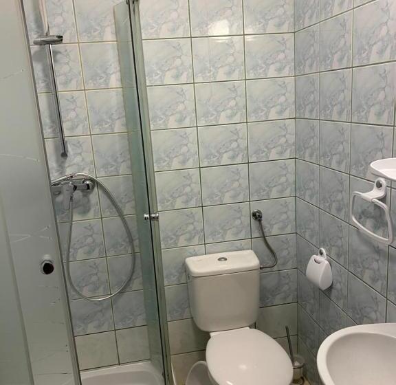 חדר סטנדרט עם מרפסת, Ośrodek Gwiazda Morza