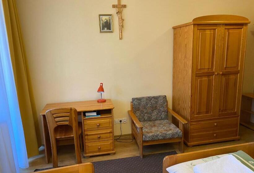 חדר סטנדרט עם מרפסת, Ośrodek Gwiazda Morza