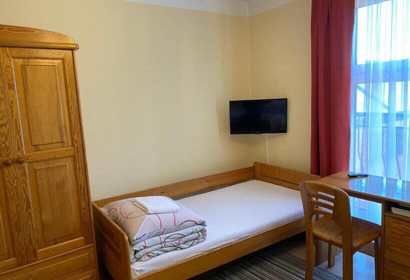 חדר סטנדרט עם מרפסת, Ośrodek Gwiazda Morza