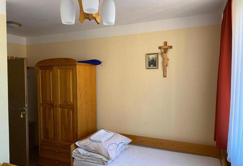 חדר סטנדרט עם מרפסת, Ośrodek Gwiazda Morza