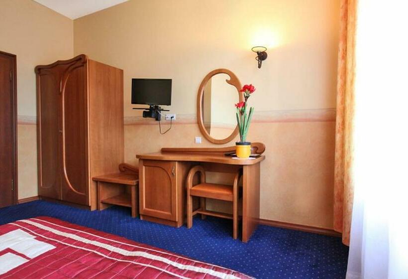 标准间带阳台, Rezydencja Patria