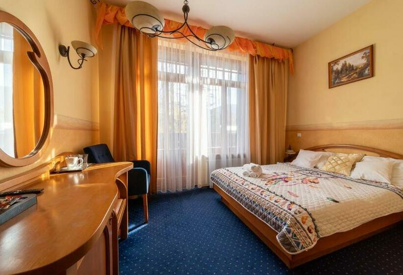 标准间带阳台, Rezydencja Patria