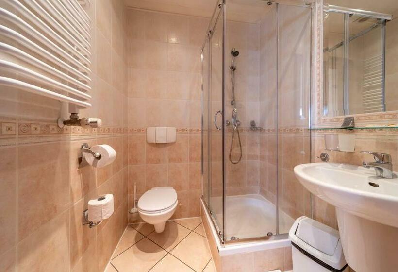 标准间带阳台, Rezydencja Patria