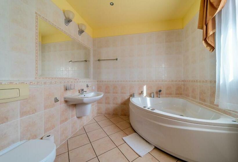 带1个卧室的豪华公寓, Rezydencja Patria