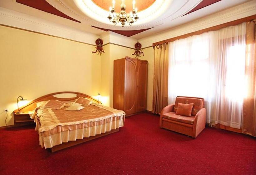 带1个卧室的豪华公寓, Rezydencja Patria