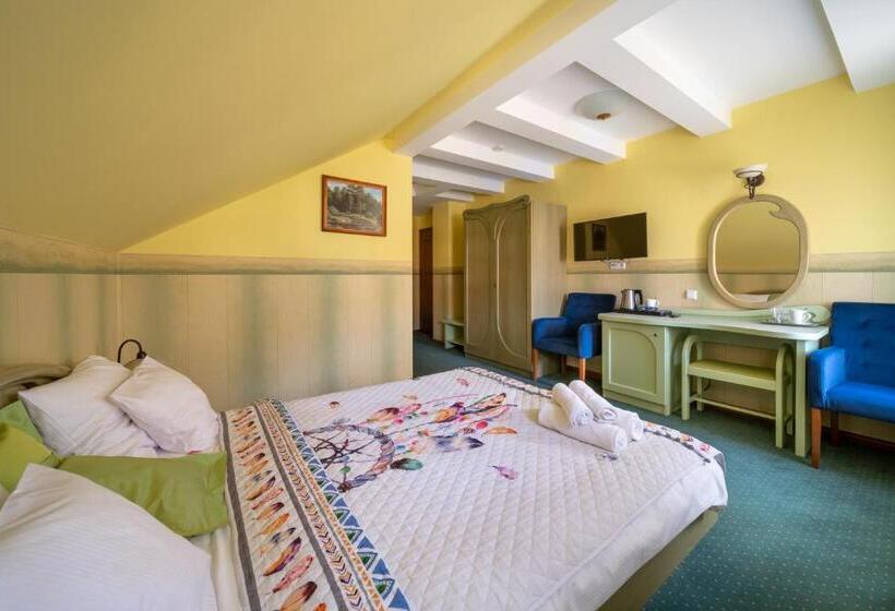 标准间, Rezydencja Patria