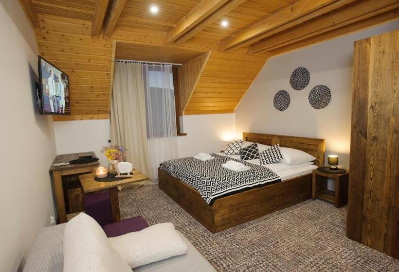 غرفة قياسية ثلاثية, Smerek 2