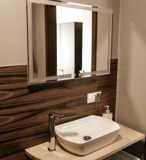 Номер Стандарт, Villa Paula