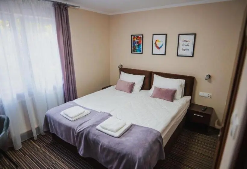 スタンダード４人部屋, Villa Paula