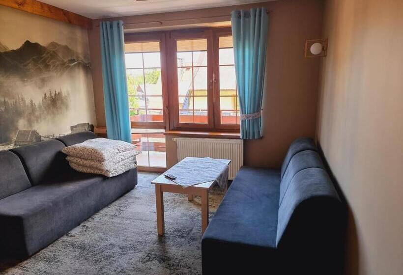 اتاق استاندارد سه نفره, W Zakopanem Hej