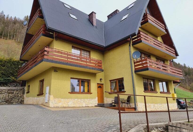 اتاق استاندارد چهار تخته, W Zakopanem Hej