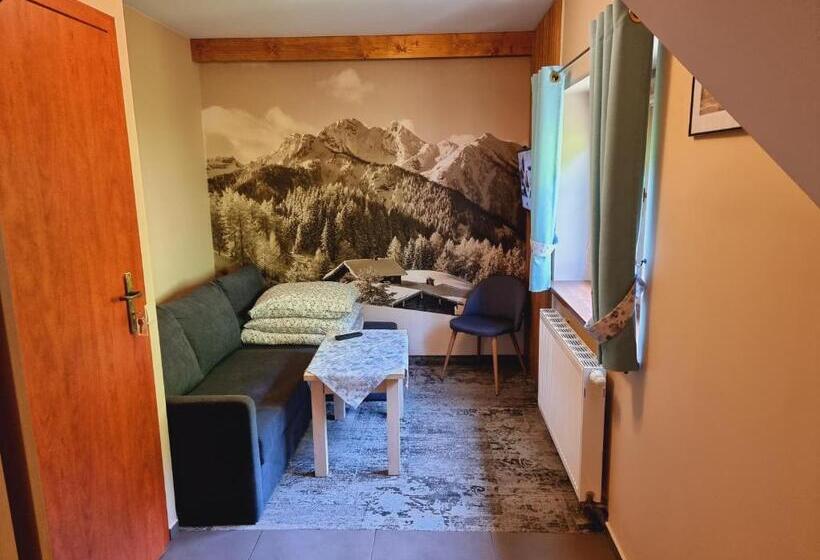 اتاق استاندارد, W Zakopanem Hej