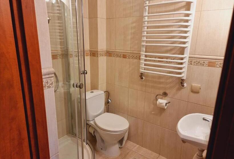 اتاق استاندارد با چشمانداز کوهستان, W Zakopanem Hej