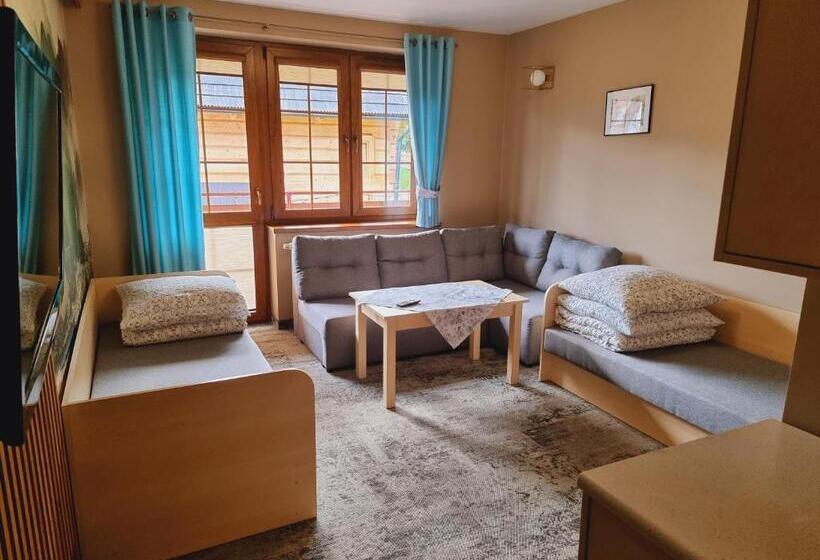 اتاق استاندارد چهار تخته, W Zakopanem Hej