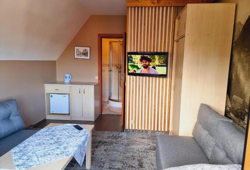 اتاق استاندارد سه نفره, W Zakopanem Hej