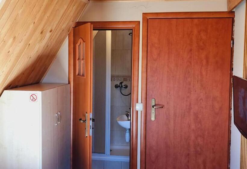 اتاق استاندارد با چشمانداز کوهستان, W Zakopanem Hej