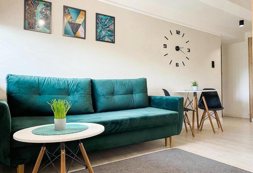 Апартаменты Superior 1 Спальня, Bp Apartment Vi