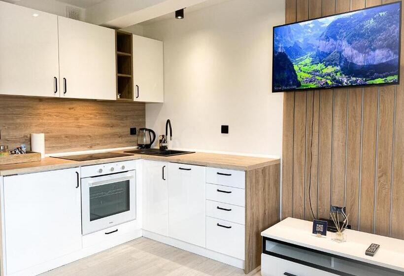 آپارتمان سوپریور 1 خوابه, Bp Apartment Vi