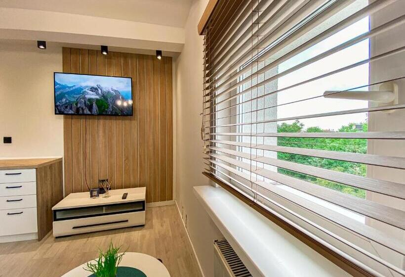 آپارتمان سوپریور 1 خوابه, Bp Apartment Vi