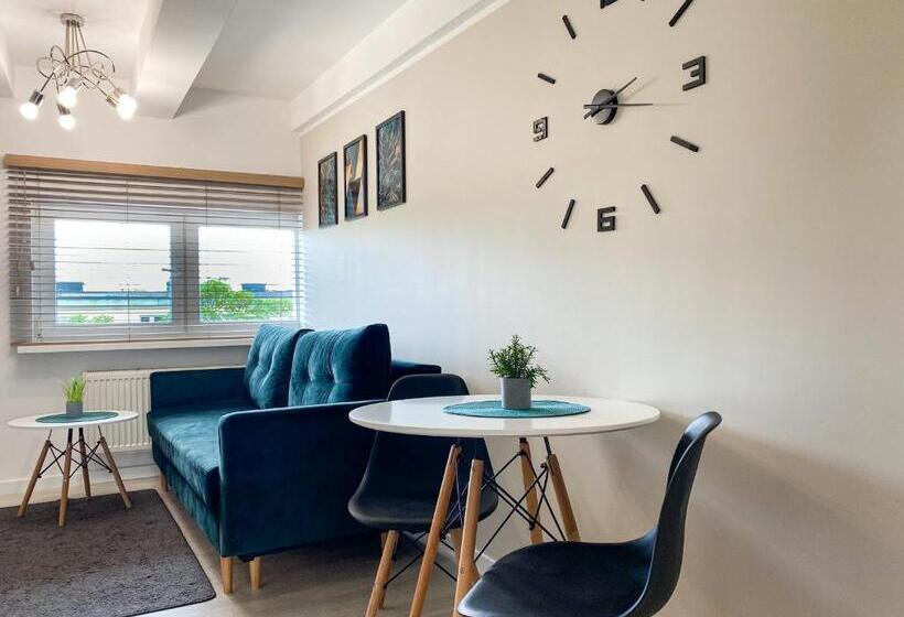 آپارتمان سوپریور 1 خوابه, Bp Apartment Vi