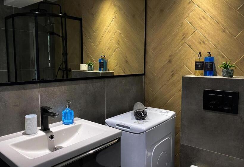 آپارتمان سوپریور 1 خوابه, Bp Apartment Vi