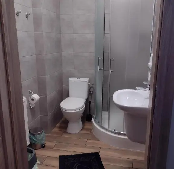 Standard Kolmen Hengen Huone, Hostel Helios