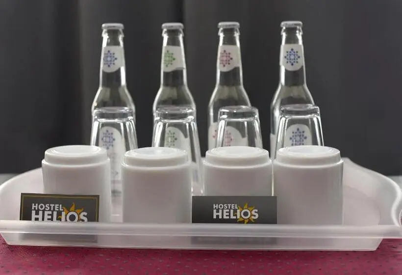 Standard Neljän Hengen Huone, Hostel Helios
