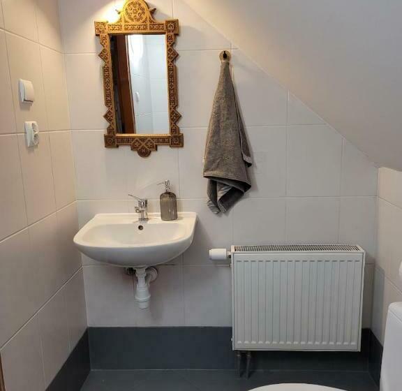 اتاق استاندارد چهار تخته, Agroturystyka Dowoli