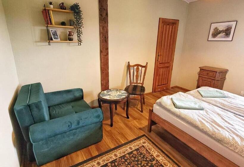 Номер Deluxe, Agroturystyka Dowoli