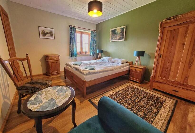 اتاق لوکس, Agroturystyka Dowoli