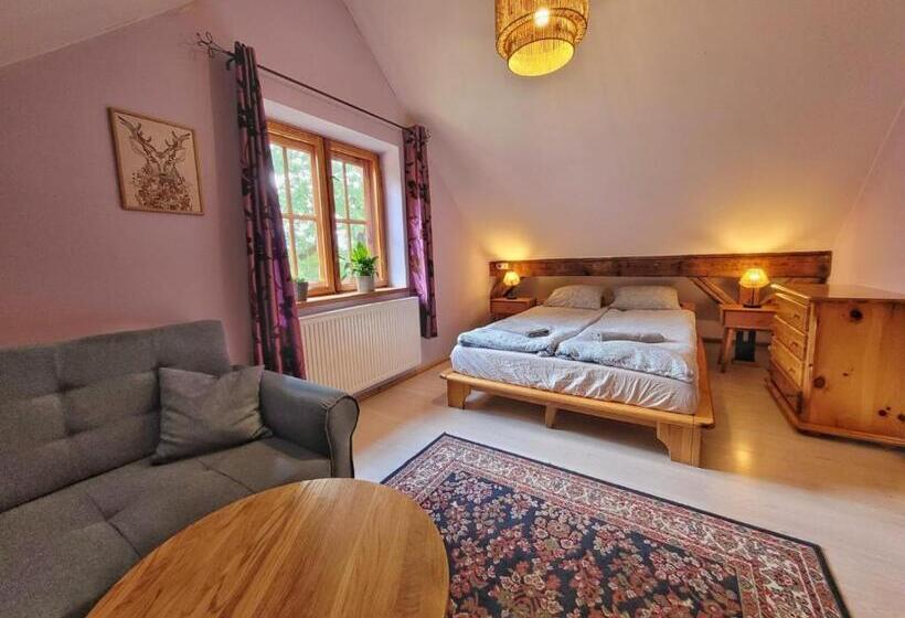 اتاق استاندارد سه نفره, Agroturystyka Dowoli