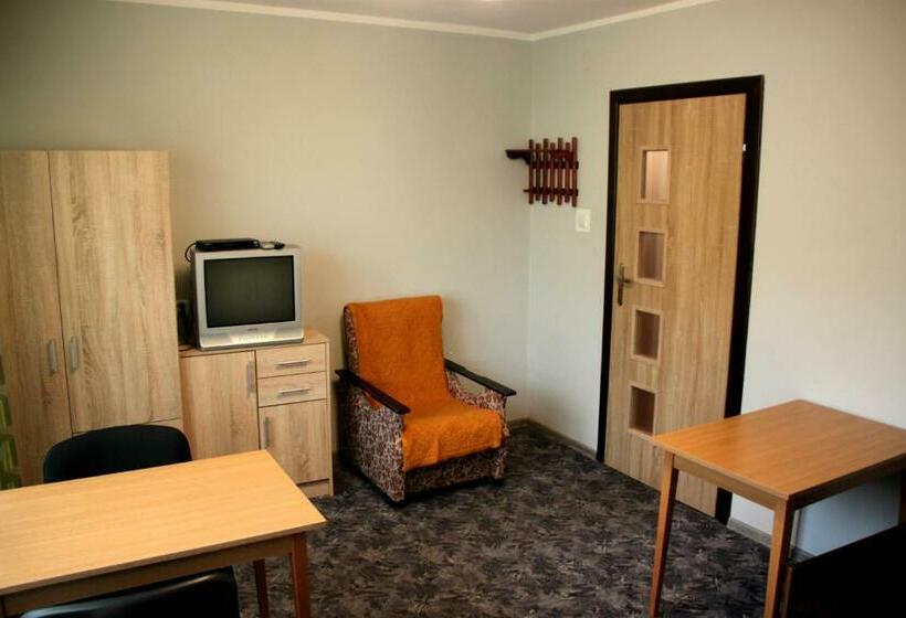 Номер Стандарт Трехместный, Agroturystyka Elżbieta I Juliusz